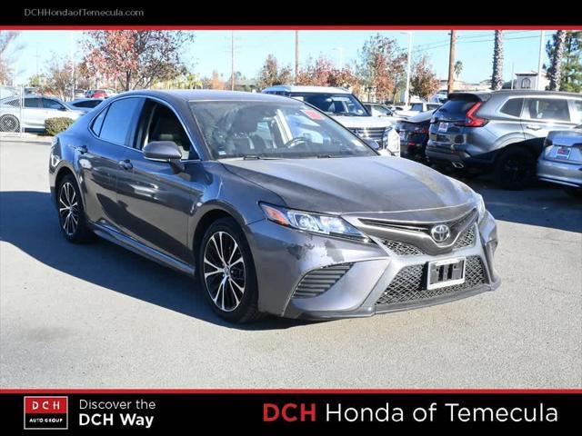 used 2019 Toyota Camry car, priced at $20,293