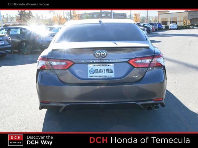 used 2019 Toyota Camry car, priced at $20,293