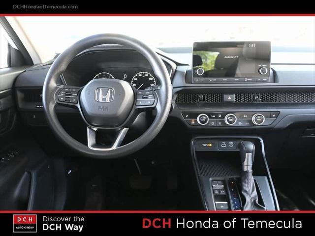 used 2024 Honda CR-V car, priced at $33,133