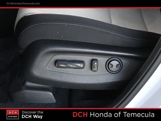 used 2024 Honda CR-V car, priced at $33,133