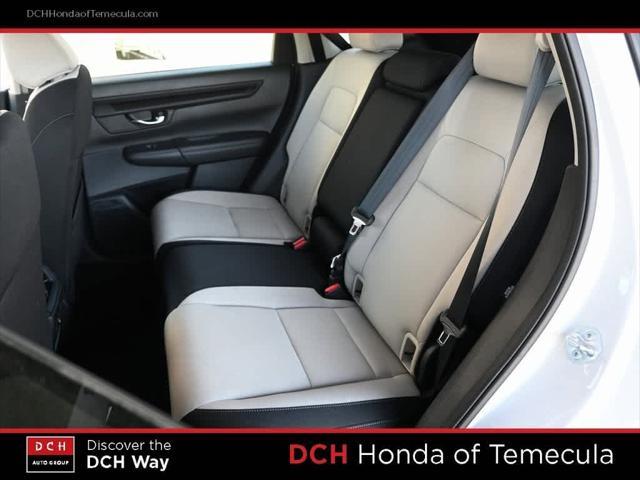 used 2024 Honda CR-V car, priced at $33,133