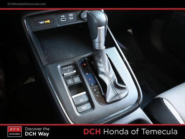 used 2024 Honda CR-V car, priced at $33,133