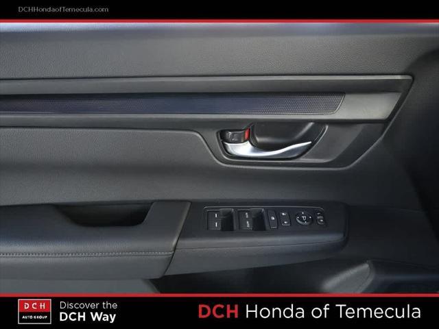 used 2024 Honda CR-V car, priced at $33,133