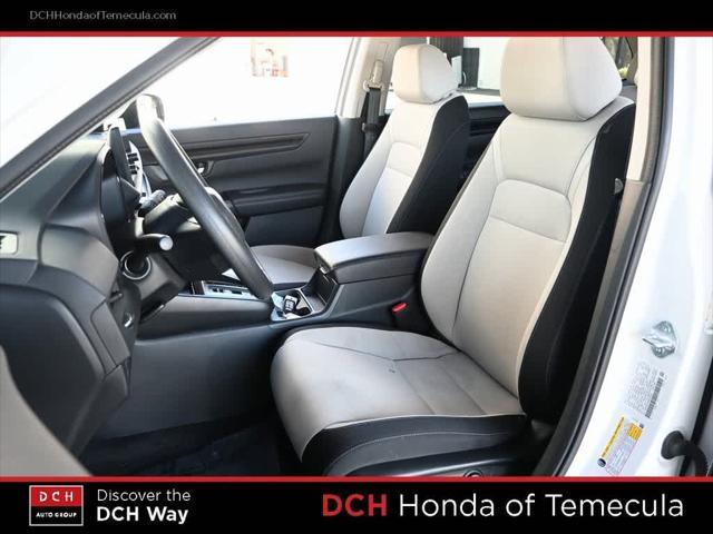 used 2024 Honda CR-V car, priced at $33,133