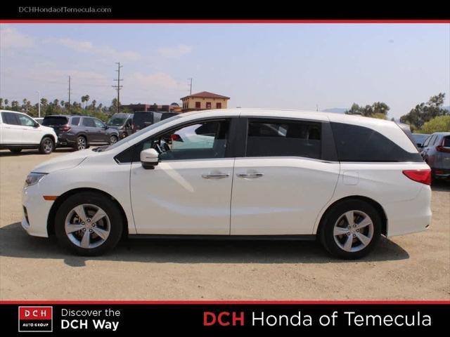 used 2019 Honda Odyssey car, priced at $29,384