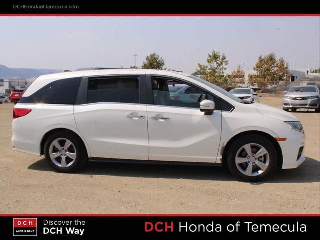 used 2019 Honda Odyssey car, priced at $29,384