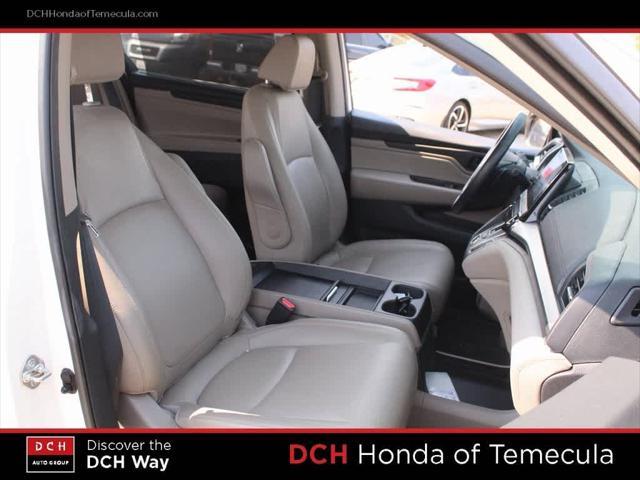 used 2019 Honda Odyssey car, priced at $29,384