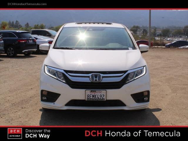 used 2019 Honda Odyssey car, priced at $29,384