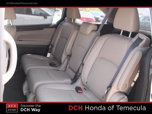 used 2019 Honda Odyssey car, priced at $29,384