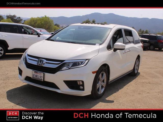 used 2019 Honda Odyssey car, priced at $29,384