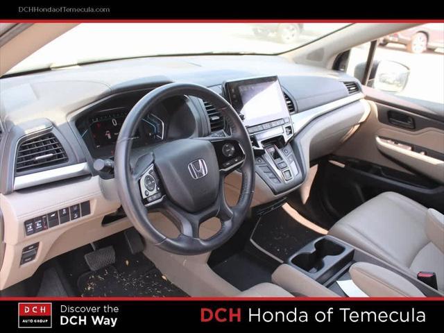 used 2019 Honda Odyssey car, priced at $29,384