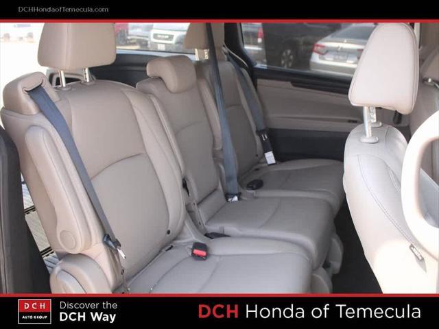 used 2019 Honda Odyssey car, priced at $29,384