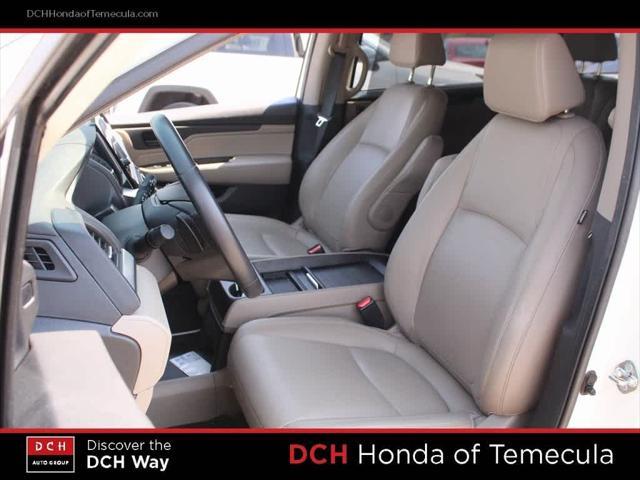 used 2019 Honda Odyssey car, priced at $29,384