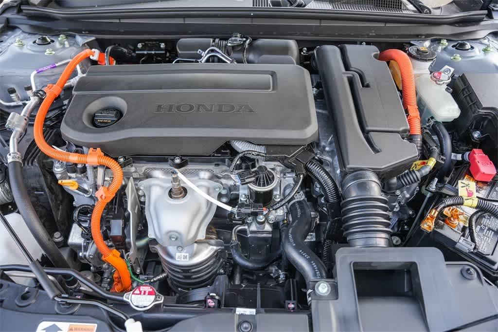 new 2024 Honda Accord Hybrid car, priced at $41,535