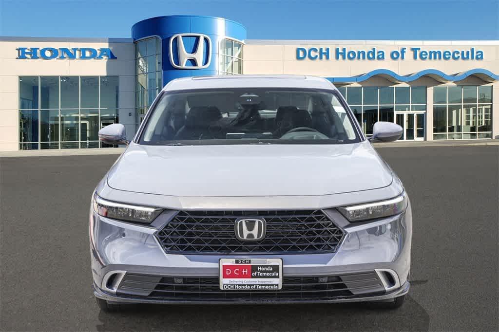 new 2024 Honda Accord Hybrid car, priced at $41,535