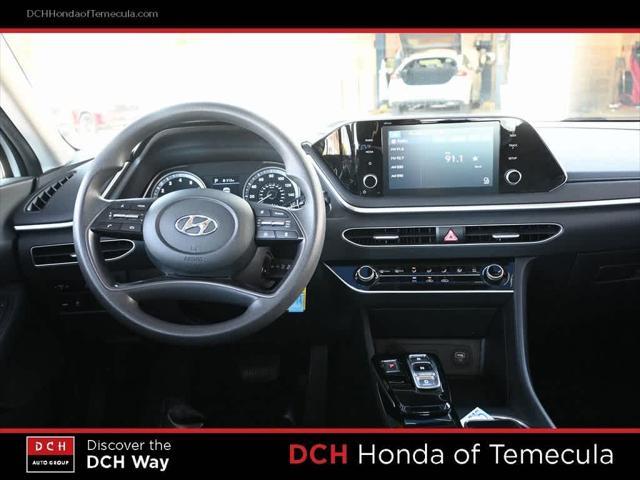 used 2022 Hyundai Sonata car, priced at $17,706