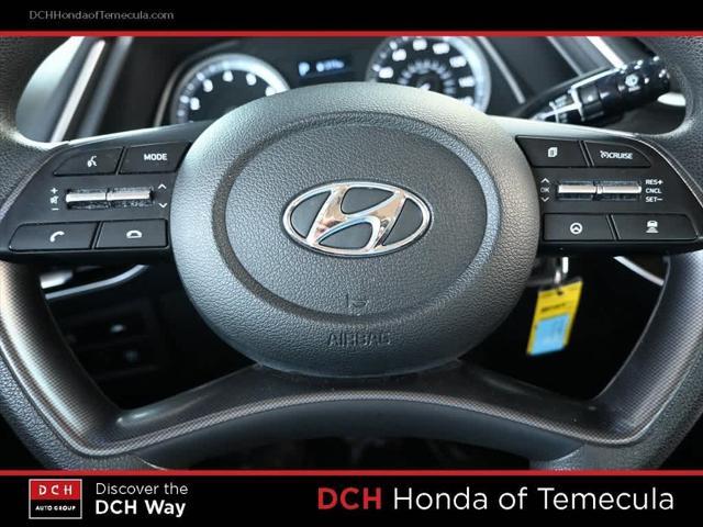 used 2022 Hyundai Sonata car, priced at $17,706