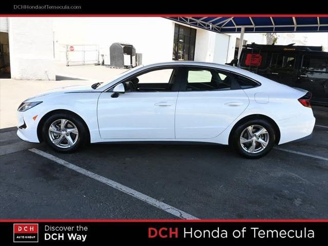 used 2022 Hyundai Sonata car, priced at $17,706