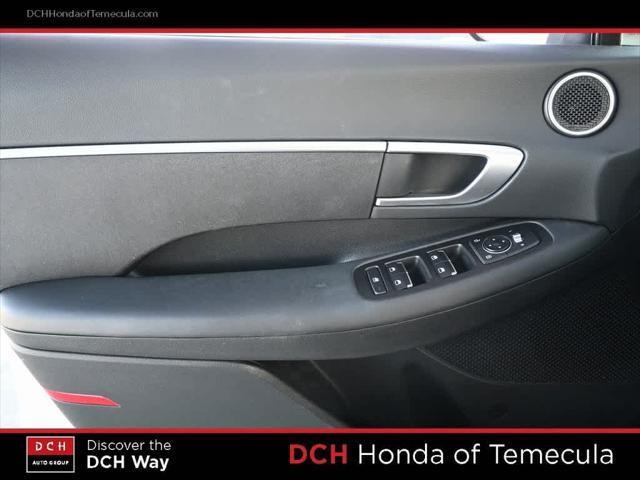 used 2022 Hyundai Sonata car, priced at $17,706