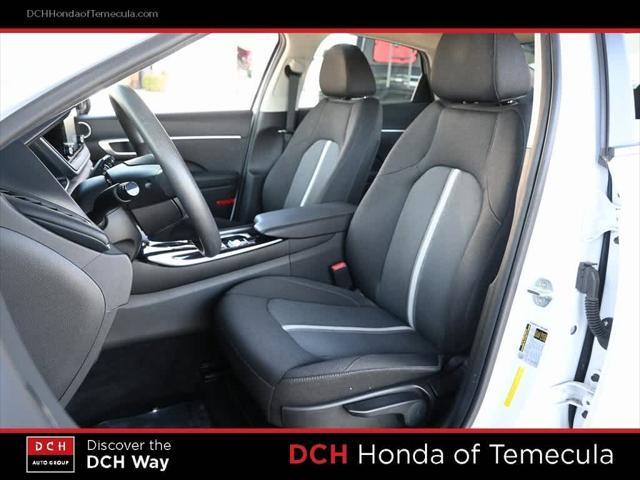 used 2022 Hyundai Sonata car, priced at $17,706
