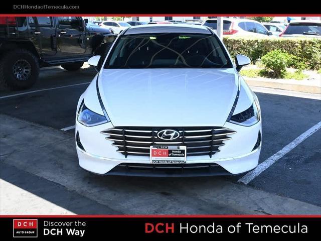 used 2022 Hyundai Sonata car, priced at $17,706