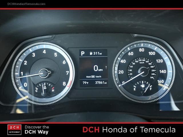 used 2022 Hyundai Sonata car, priced at $17,706