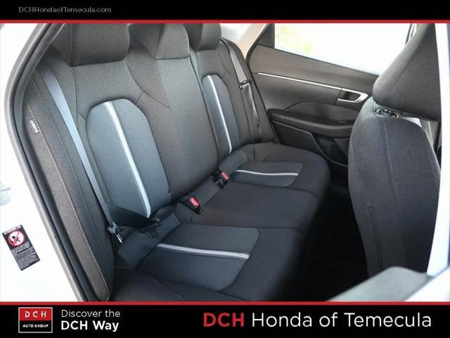 used 2022 Hyundai Sonata car, priced at $17,706