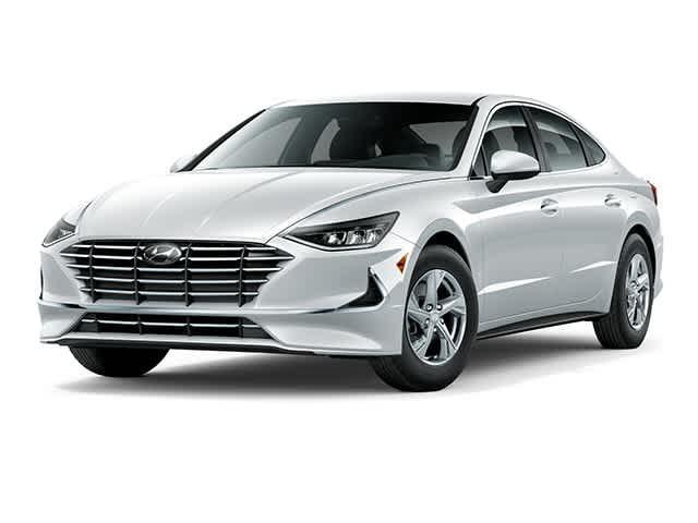used 2022 Hyundai Sonata car, priced at $18,375