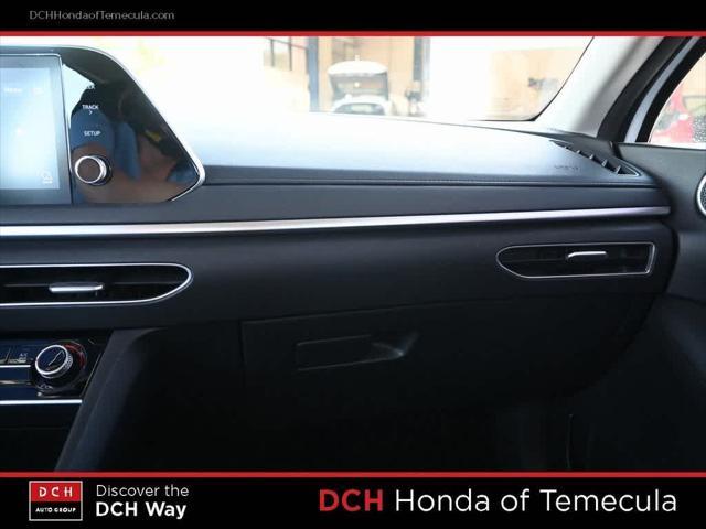 used 2022 Hyundai Sonata car, priced at $17,706