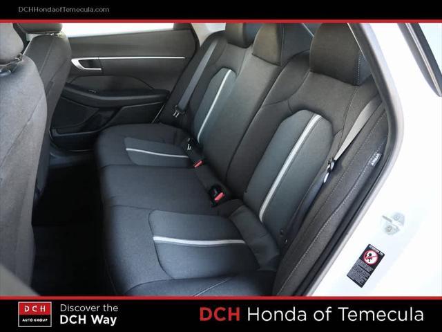 used 2022 Hyundai Sonata car, priced at $17,706
