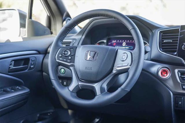 new 2025 Honda Passport car, priced at $44,250