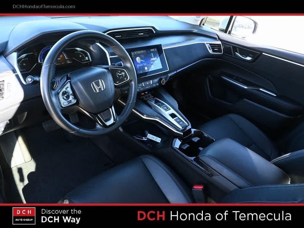 used 2020 Honda Clarity Plug-In Hybrid car, priced at $22,752