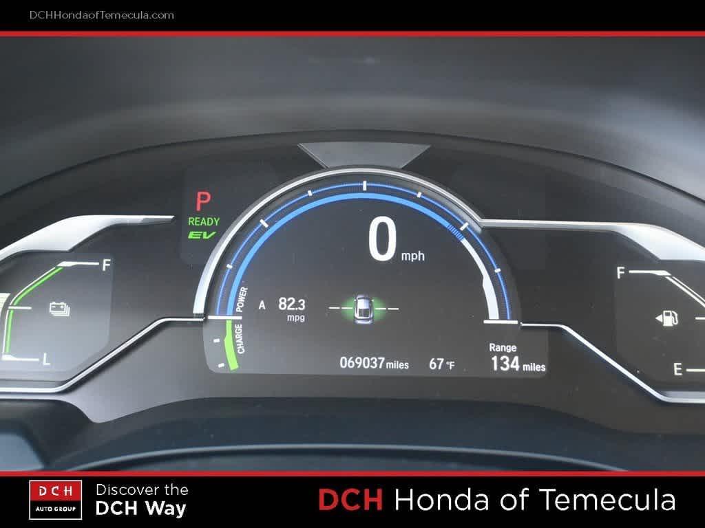 used 2020 Honda Clarity Plug-In Hybrid car, priced at $22,752