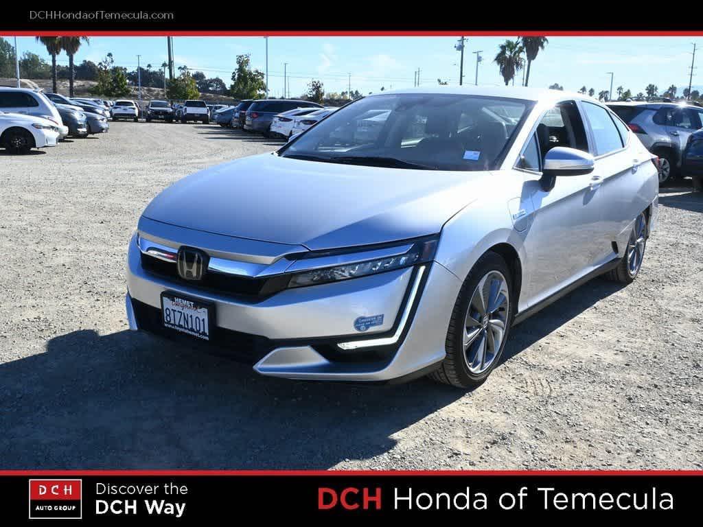 used 2020 Honda Clarity Plug-In Hybrid car, priced at $22,752