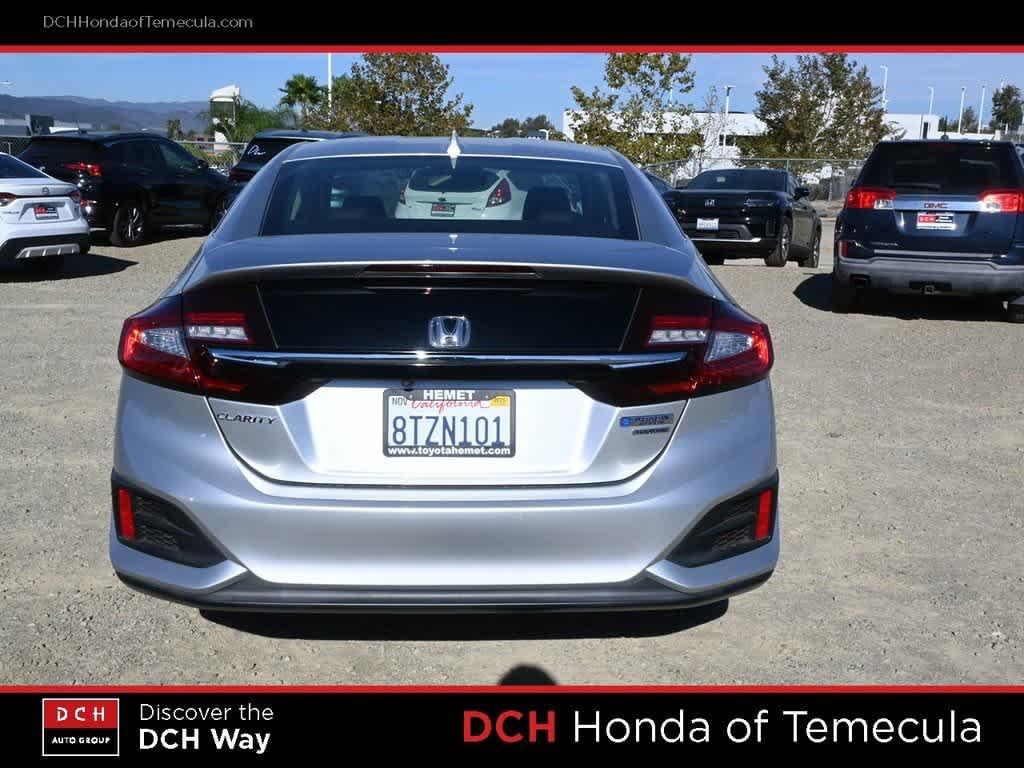 used 2020 Honda Clarity Plug-In Hybrid car, priced at $22,752