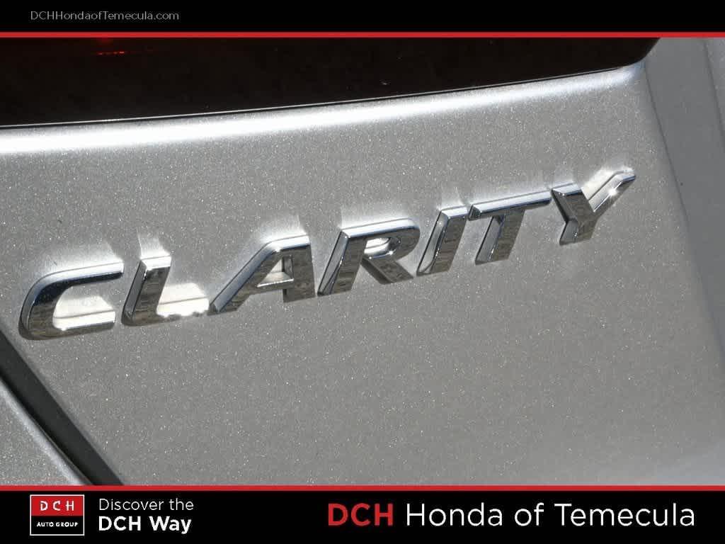 used 2020 Honda Clarity Plug-In Hybrid car, priced at $22,752