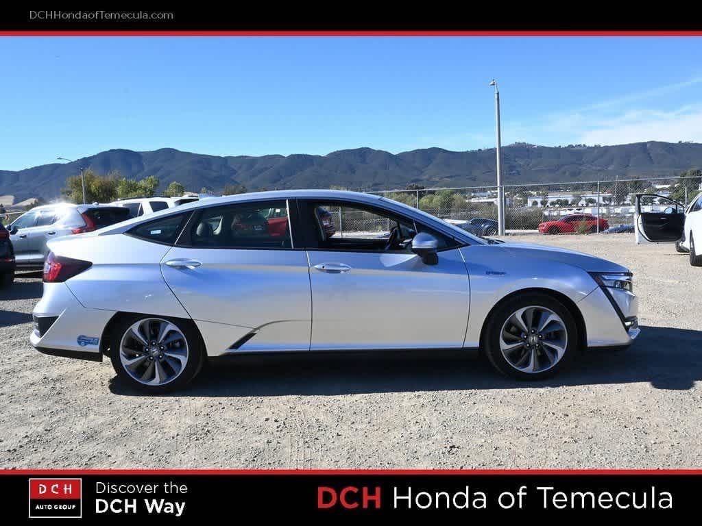 used 2020 Honda Clarity Plug-In Hybrid car, priced at $22,752