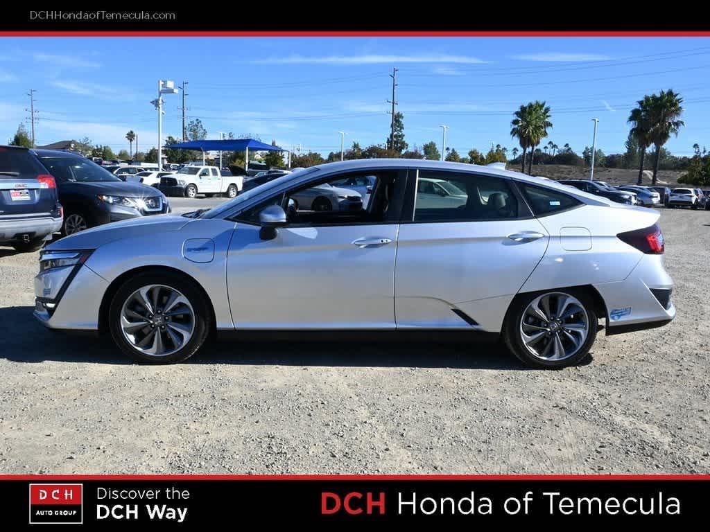 used 2020 Honda Clarity Plug-In Hybrid car, priced at $22,752