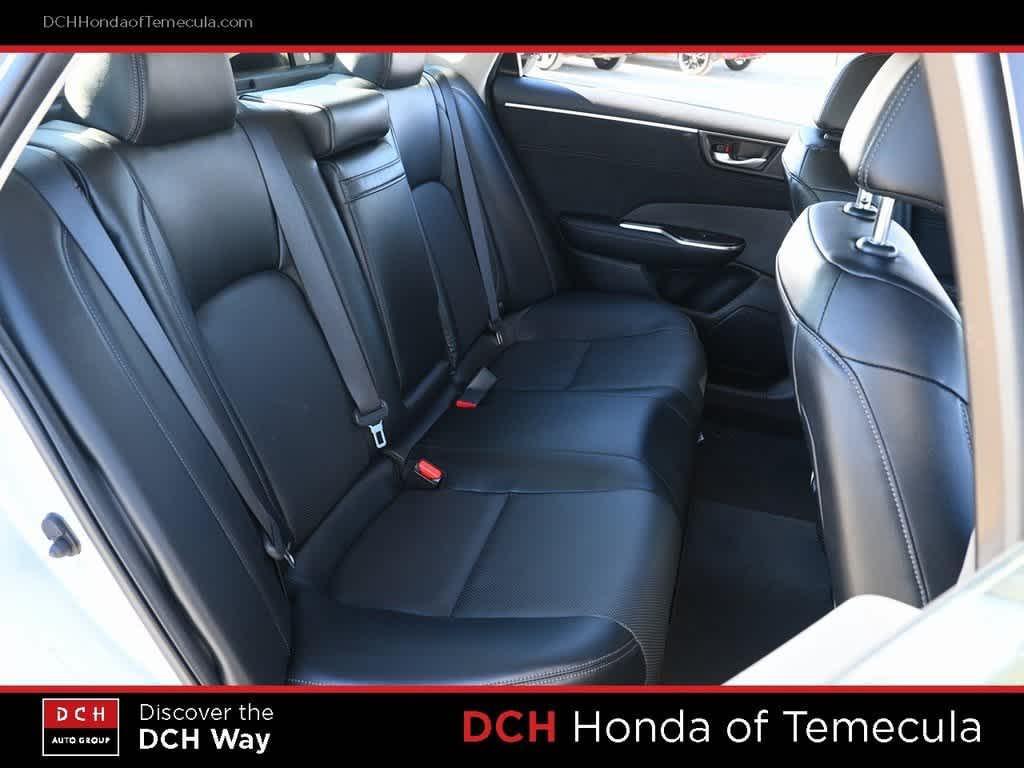 used 2020 Honda Clarity Plug-In Hybrid car, priced at $22,752