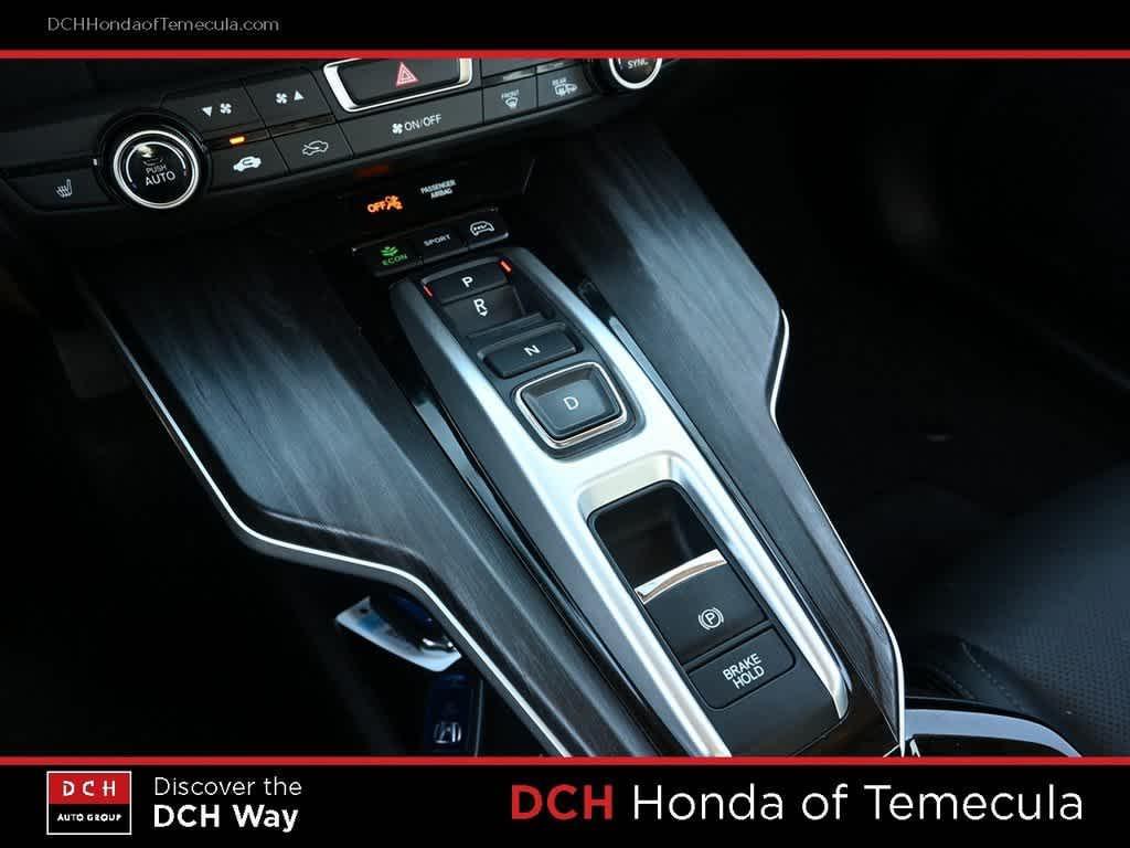 used 2020 Honda Clarity Plug-In Hybrid car, priced at $22,752