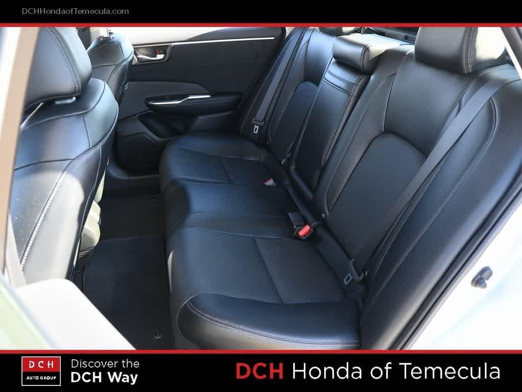 used 2020 Honda Clarity Plug-In Hybrid car, priced at $22,752