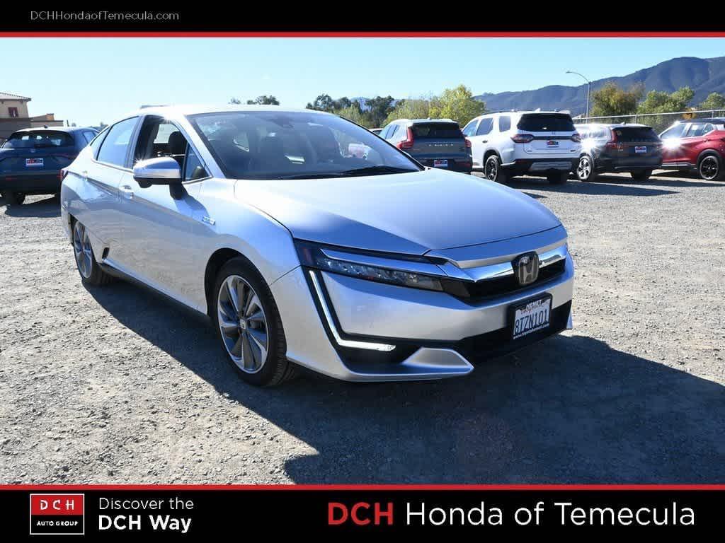 used 2020 Honda Clarity Plug-In Hybrid car, priced at $22,752