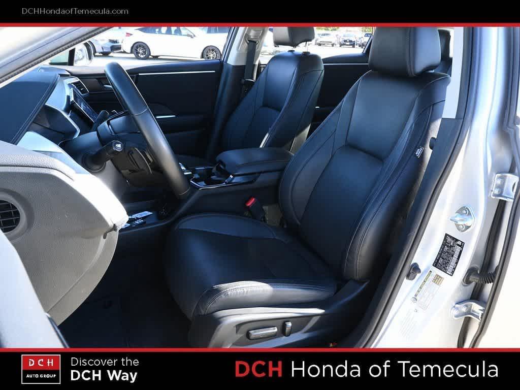 used 2020 Honda Clarity Plug-In Hybrid car, priced at $22,752