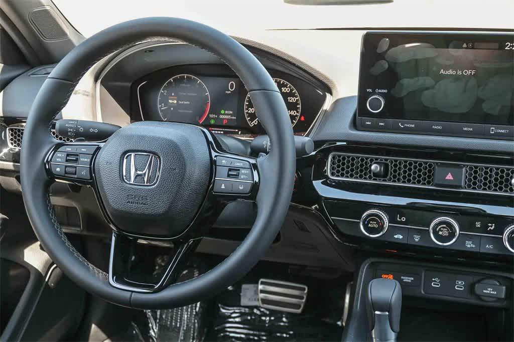 new 2026 Honda Civic car, priced at $28,990