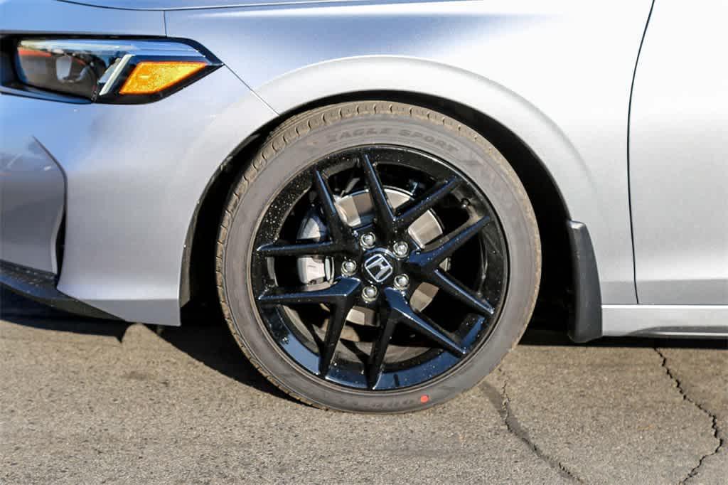 new 2026 Honda Civic car, priced at $28,990