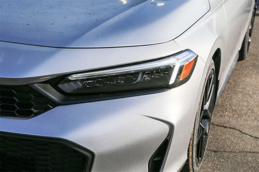 new 2026 Honda Civic car, priced at $28,990