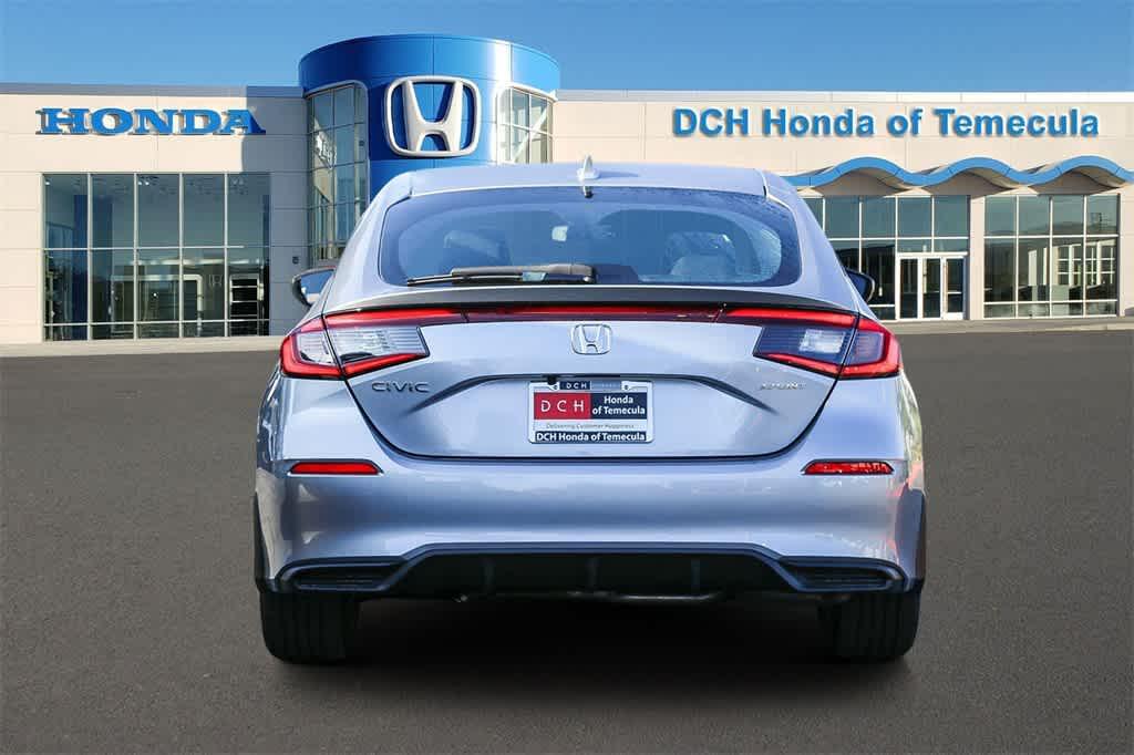 new 2026 Honda Civic car, priced at $28,990