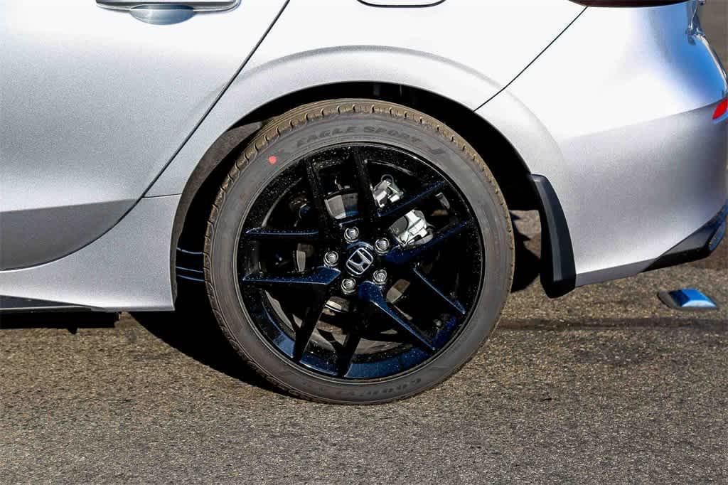 new 2026 Honda Civic car, priced at $28,990