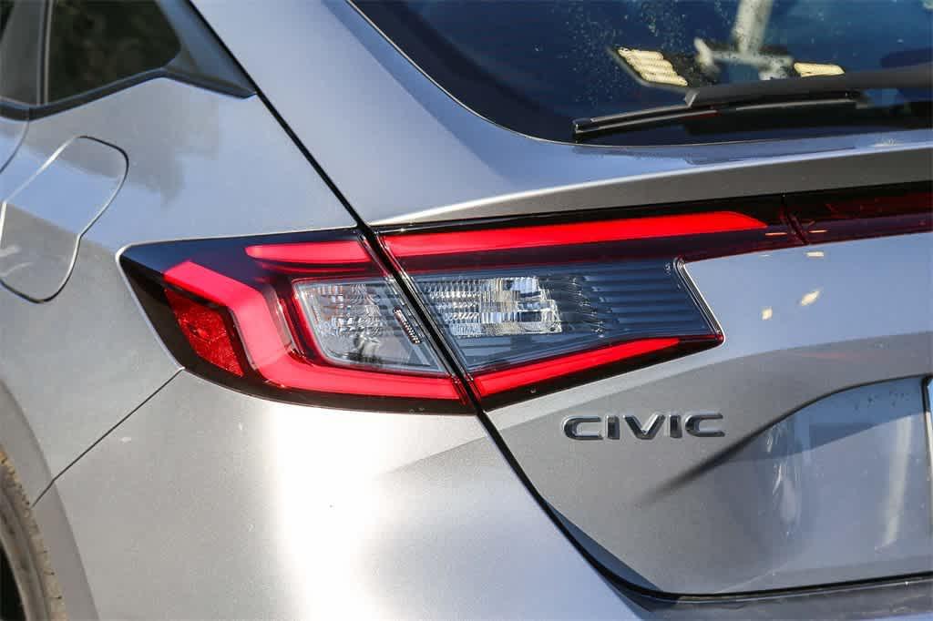 new 2026 Honda Civic car, priced at $28,990