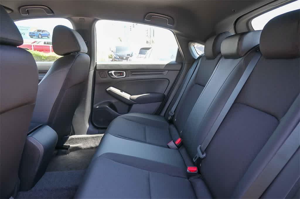 new 2026 Honda Civic car, priced at $28,990